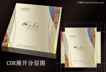 高檔食品包裝