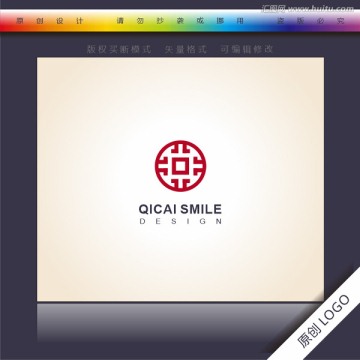企業(yè)標(biāo)志 金融logo 錢幣