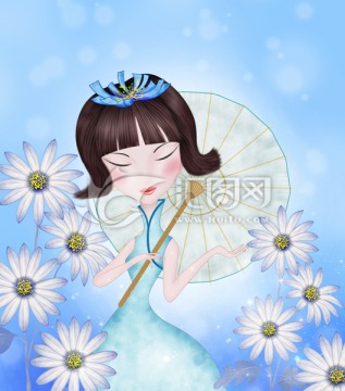 花兒姑娘