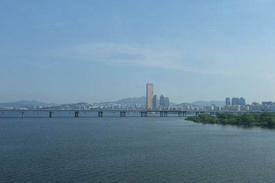 首尔汉江
