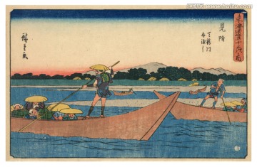浮世繪名畫 浮世繪風景畫