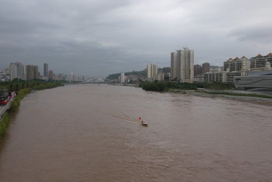 黄河