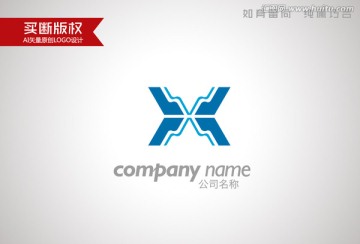 字母X