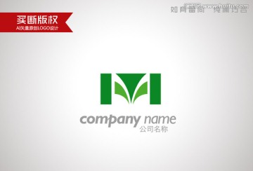 字母M