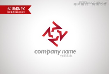 裝飾公司標(biāo)志