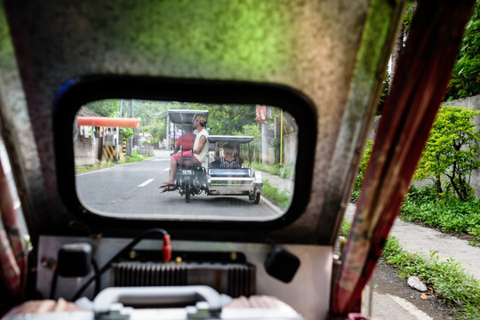 菲律宾交通