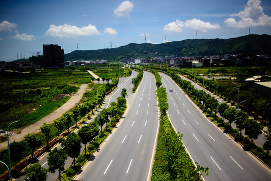 福建公路