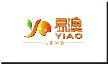 YO logo设计