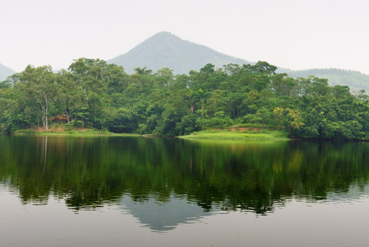 南宁金洲湖公园