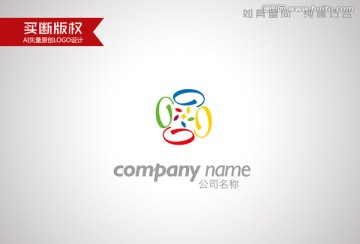 兒童攝影標志