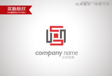裝飾公司標志