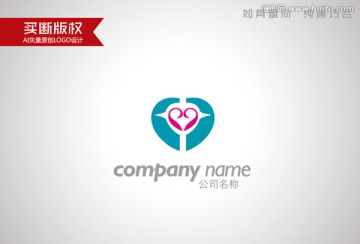 母嬰店標(biāo)志