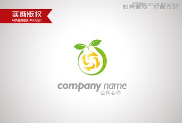 水果標(biāo)志
