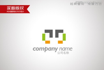 M字母標(biāo)志