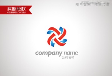 X字母标志