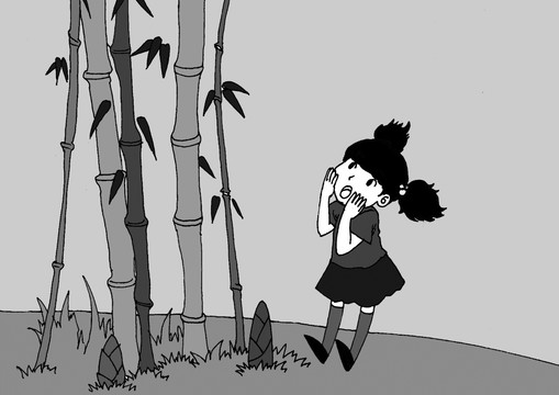 插畫