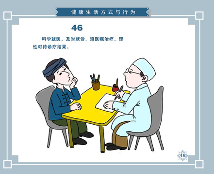 治療漫畫