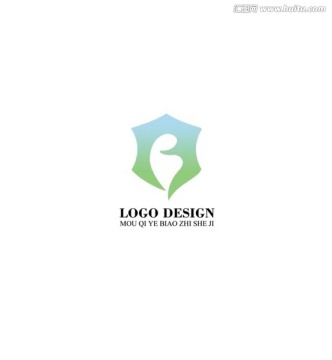 母嬰店LOGO