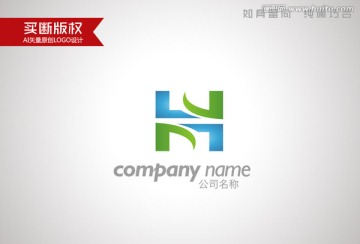 H字母標(biāo)志