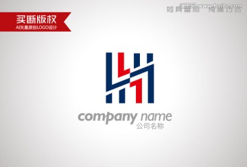 H字母标志