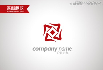 裝飾公司標(biāo)志