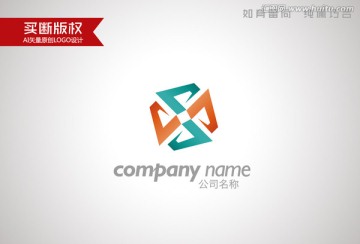 X字母标志