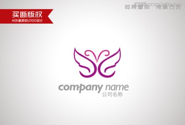 蝴蝶標(biāo)志