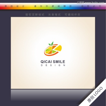 水果logo 果蔬logo