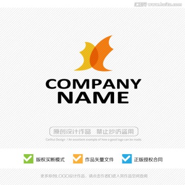 标志设计 商标 LOGO设计