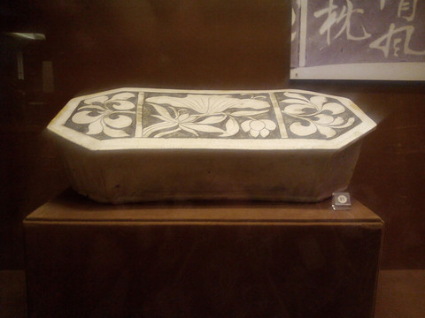 古代陶瓷枕
