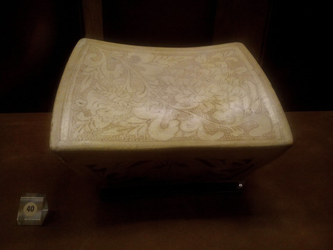 古代陶瓷枕