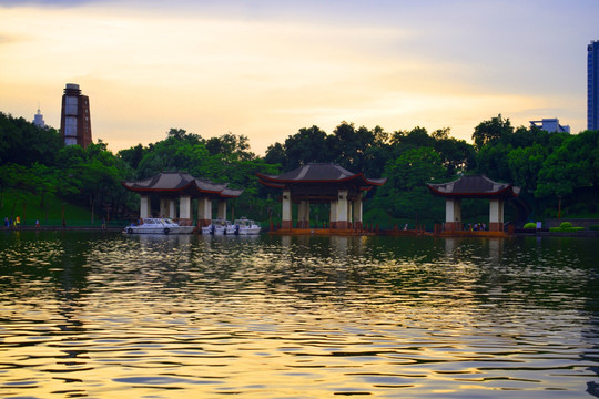 佛山千灯湖