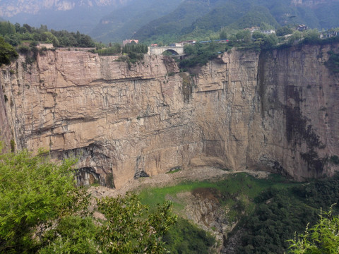 太行山大峡谷