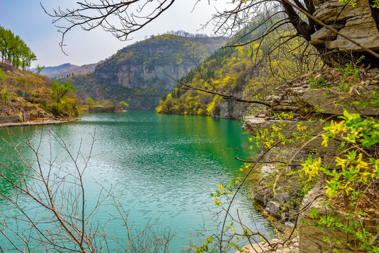 镇门峪水库