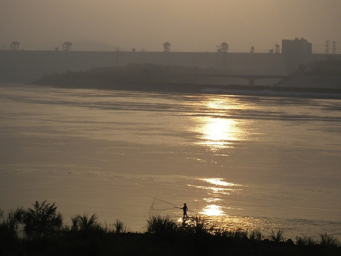 三峡大坝