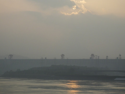 三峡大坝