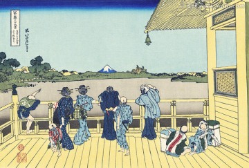 浮世繪 冨岳三十六景 畫廊超清