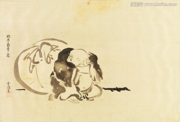 日本古代人物畫 高清品質(zhì)