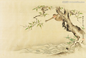 日本風(fēng)景畫 畫廊品質(zhì)