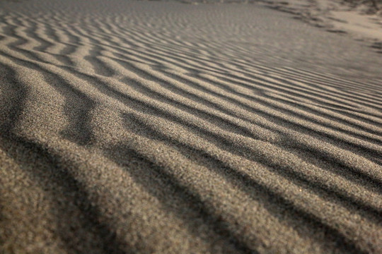 沙漠纹路