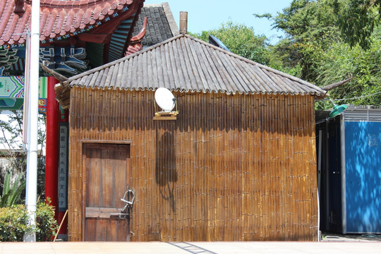 休闲小屋