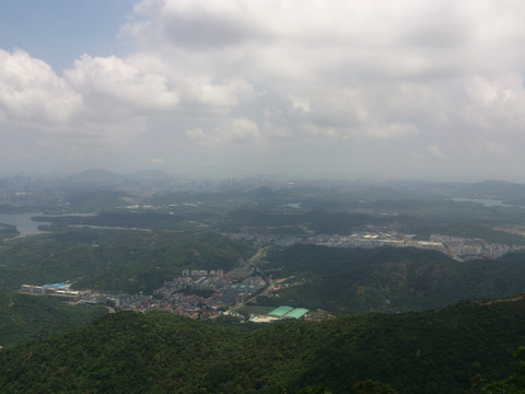 羊台山