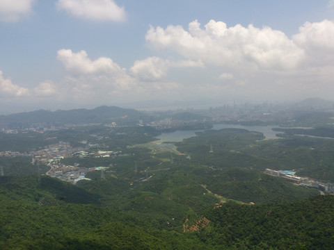 羊台山