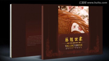古典歐式家具封面