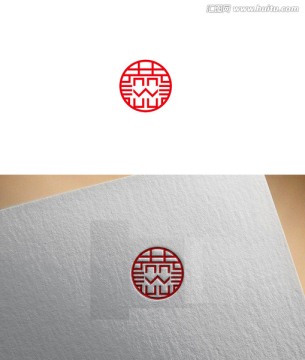 囍 字形設(shè)計(jì)