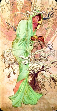 復(fù)古手繪插畫