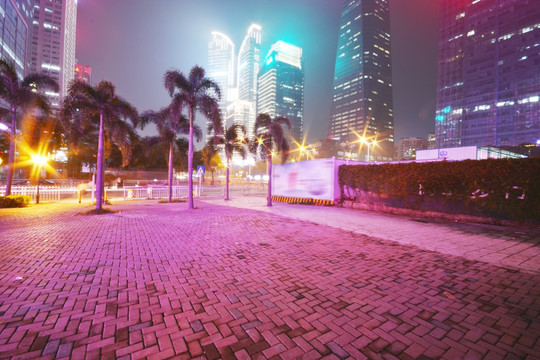 深圳夜景