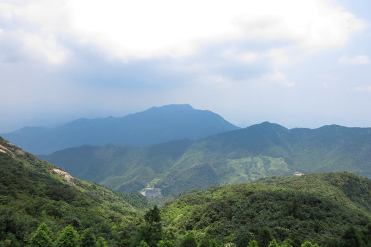 寿岳衡山