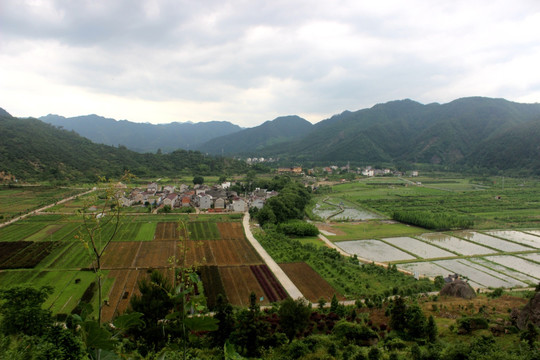 田园风景