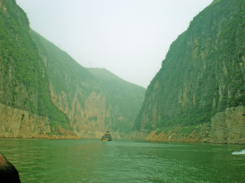 三峡风光 长江三峡